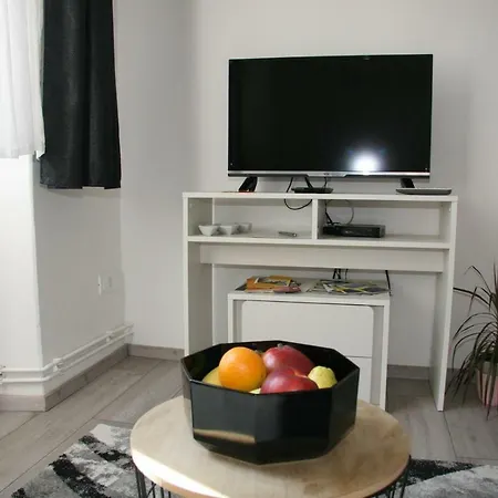 Stylish In Center Apartment Pula