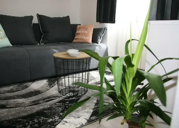 아파트 Stylish In Center