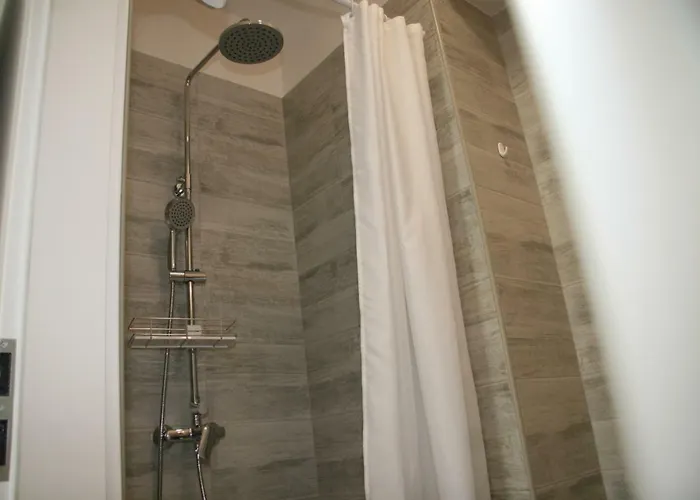 Stylish In Center 아파트