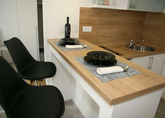 아파트 Stylish In Center