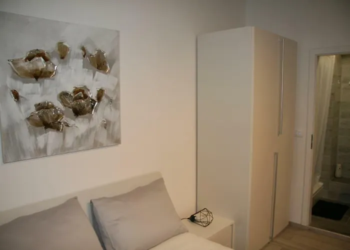 아파트 Stylish In Center *