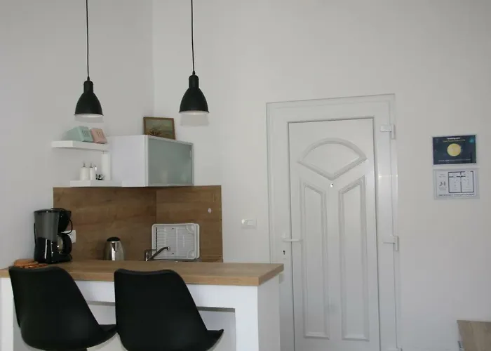 Stylish In Center 아파트