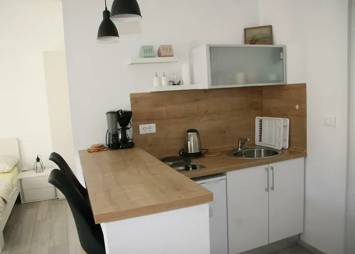 아파트 Stylish In Center *