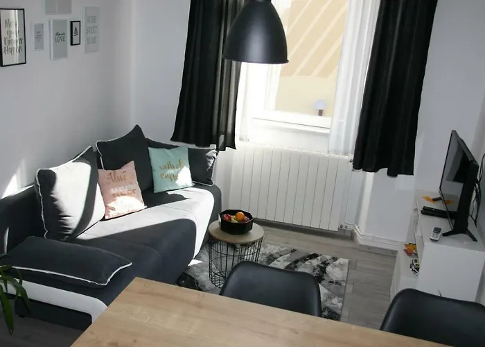 Stylish In Center 아파트