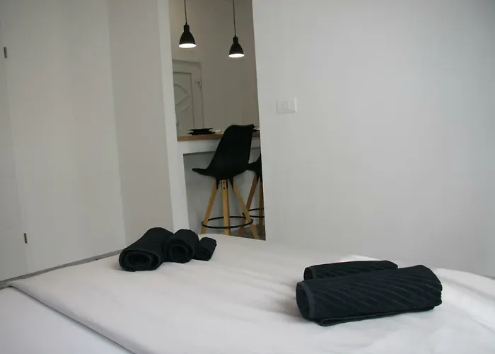 아파트 Stylish In Center *