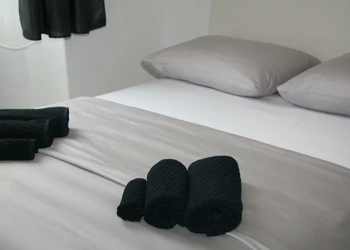 Stylish In Center 아파트