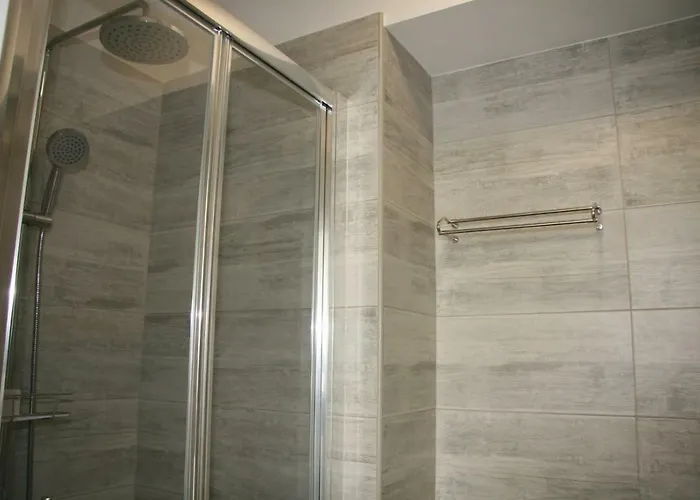 Stylish In Center 아파트 *