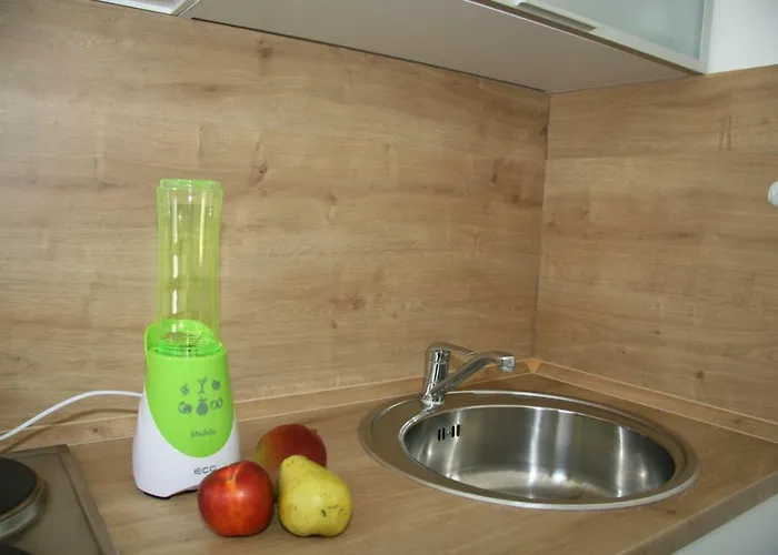 아파트 Stylish In Center 풀라