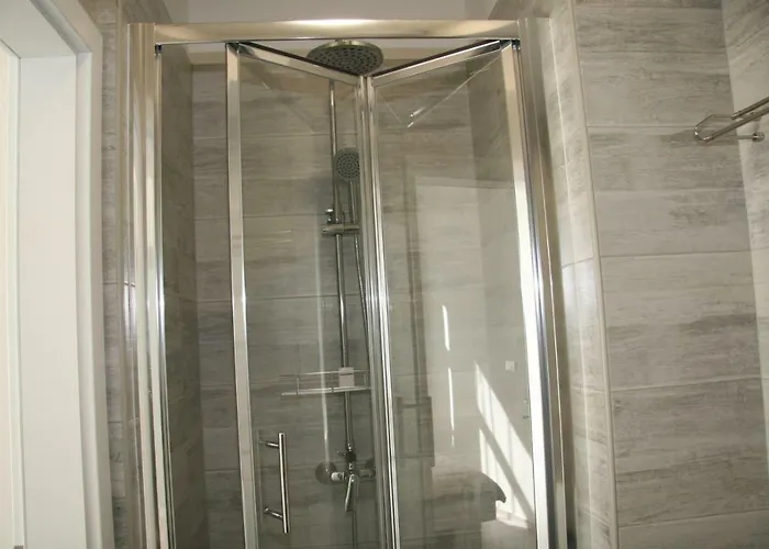 Stylish In Center 아파트