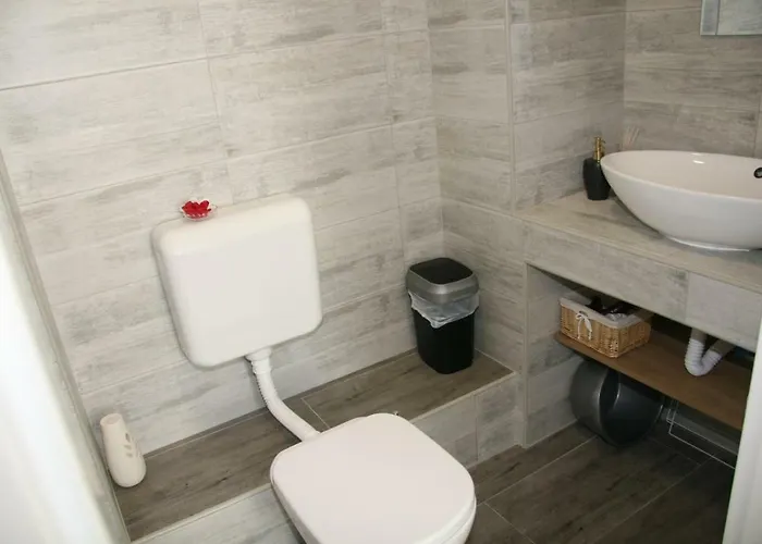 Stylish In Center 아파트