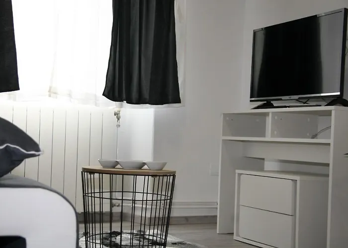 Stylish In Center 아파트